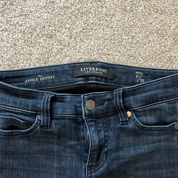 Liverpool Skinny Jeans - Picture 2 of 3